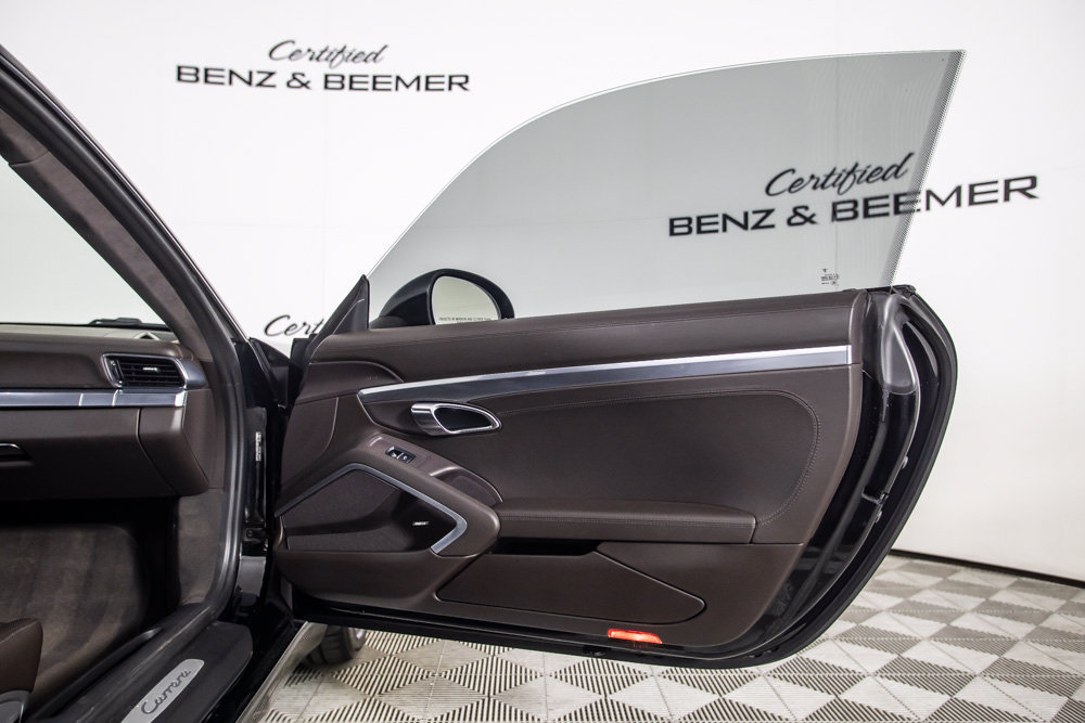 Used 2013 Porsche 911 Carrera RWD image 22