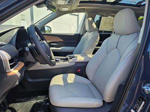 New 2026 Toyota Grand Highlander AWD image 20