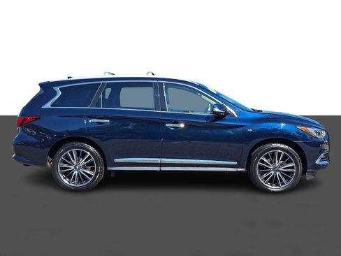 Used 2019 INFINITI QX60 Luxe w/ Sensory Package AWD/4WD image 7