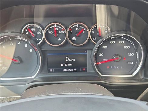 Used 2021 Chevrolet Silverado 1500 LT w/ Convenience Package II AWD/4WD image 11