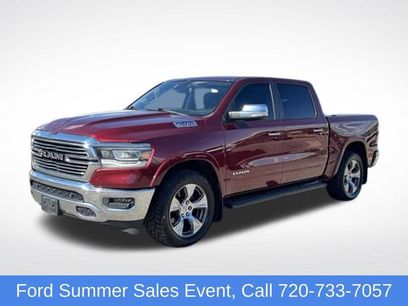 Used 2020 RAM 1500 Laramie