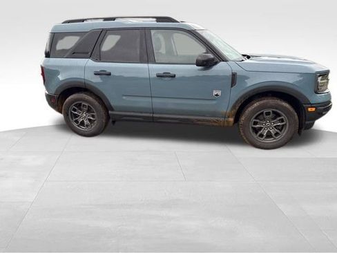 Used 2022 Ford Bronco Sport Big Bend w/ Convenience Package AWD/4WD image 6