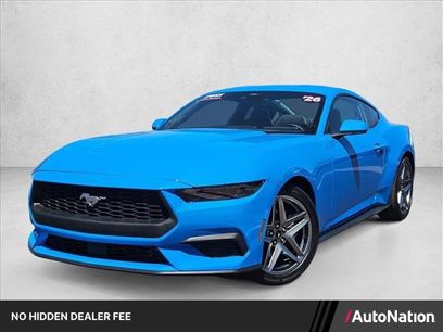 Used 2026 Ford Mustang Coupe