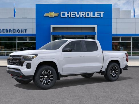 New 2026 Chevrolet Colorado Z71 w/ Technology Package AWD/4WD image 26
