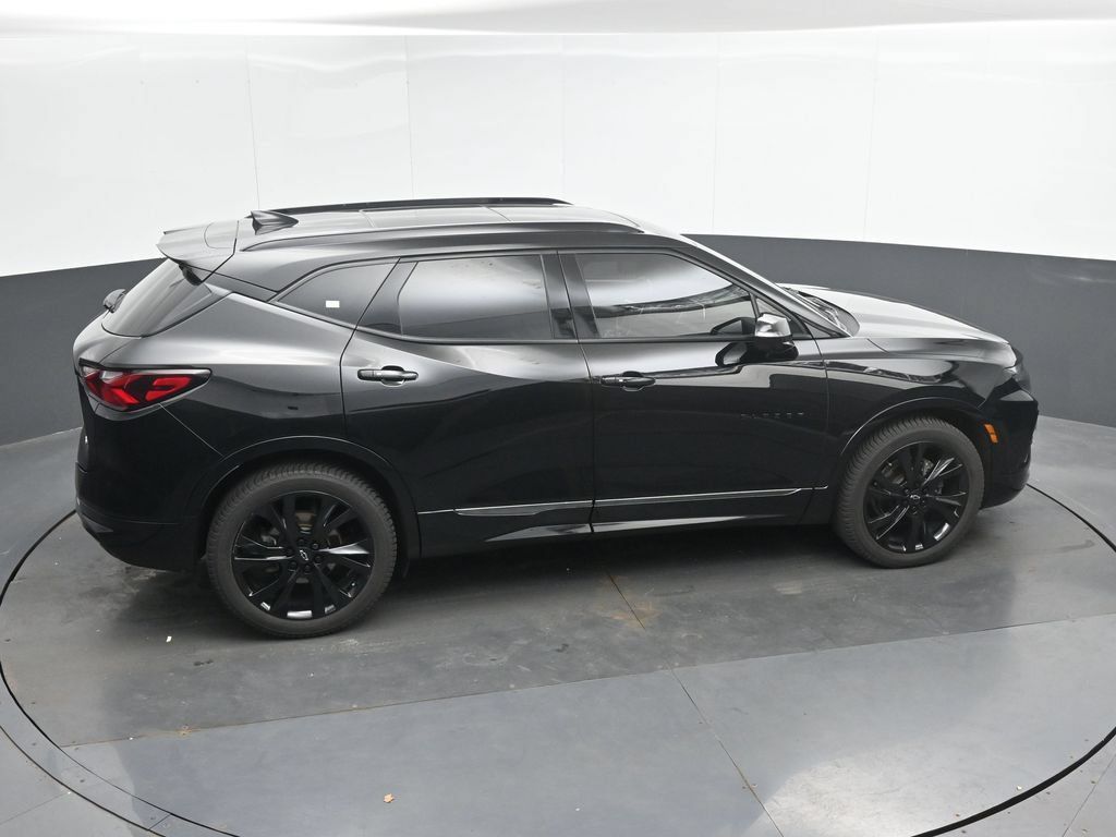 Used 2021 Chevrolet Blazer RS AWD/4WD image 36