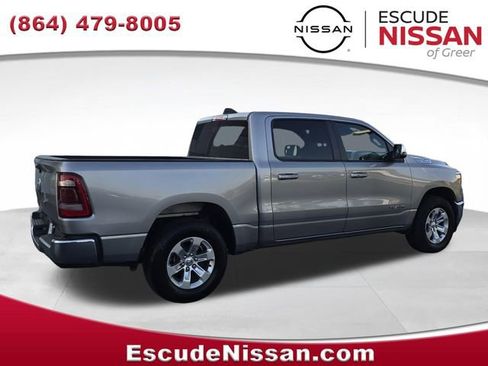 Used 2024 RAM 1500 Laramie RWD image 3