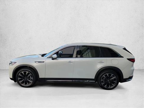 New 2026 MAZDA CX-90 Plug-In Hybrid w/ Premium Plus image 5