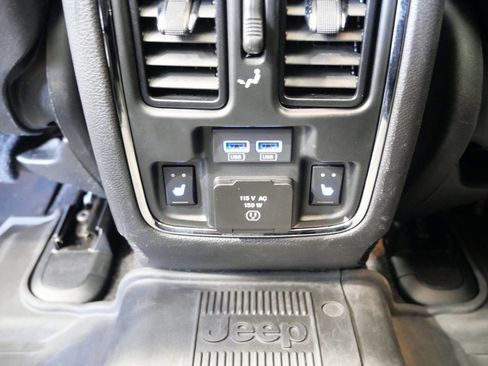 Used 2021 Jeep Grand Cherokee Limited w/ Quick Order Package 28K 80th image 30