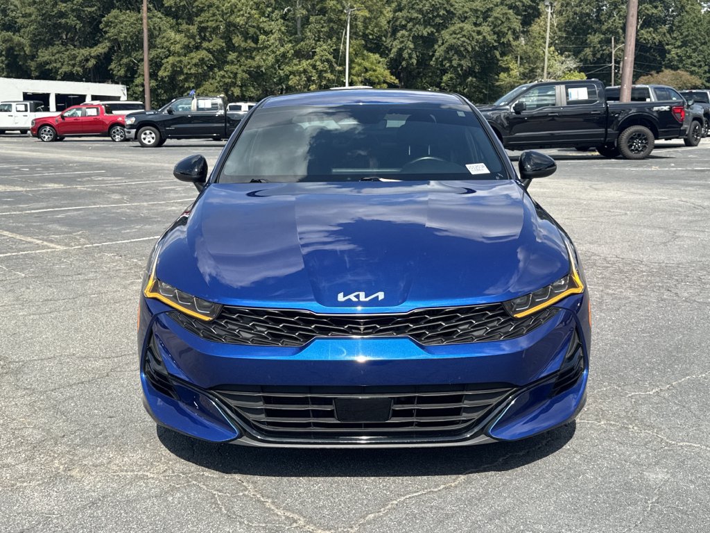 Used 2023 Kia K5 GT-Line w/ GT-Line Premium Package FWD image 2