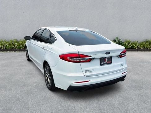 Used 2019 Ford Fusion SEL image 8