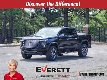 New 2026 GMC Canyon Denali