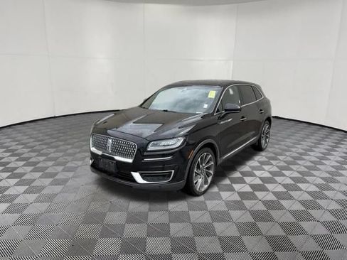Used 2020 Lincoln Nautilus Reserve w/ Equipment Group 201A AWD/4WD image 11