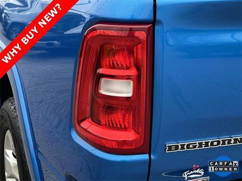 Certified 2025 RAM 1500 Big Horn image 10