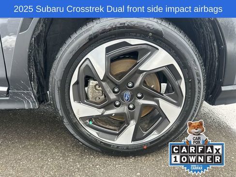 Used 2025 Subaru Crosstrek 2.5i Limited image 18