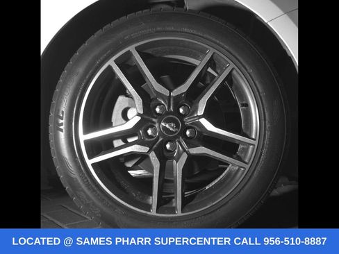 Used 2019 Ford Mustang Coupe w/ Equipment Group 101A RWD image 9