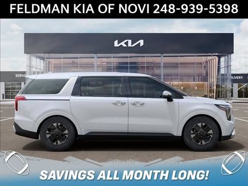 New 2026 Kia Carnival LXS FWD image 7