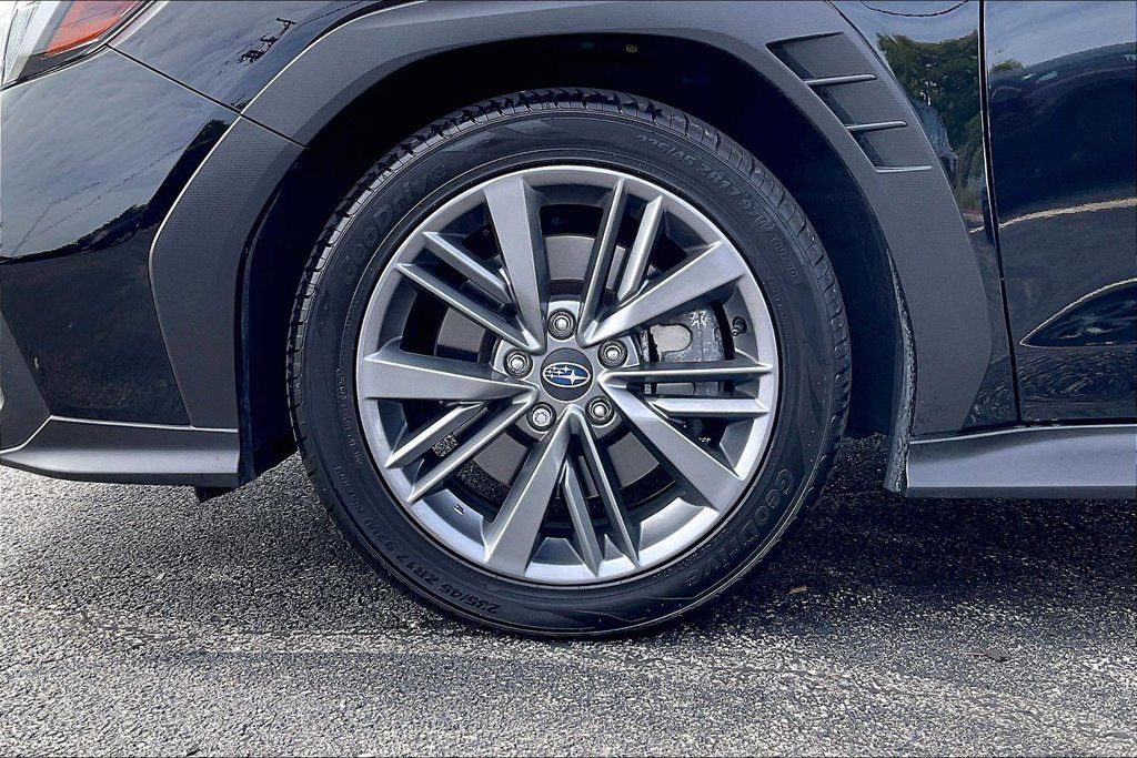Certified 2023 Subaru WRX AWD/4WD image 9