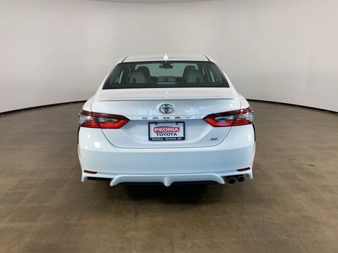 Used 2023 Toyota Camry SE image 30