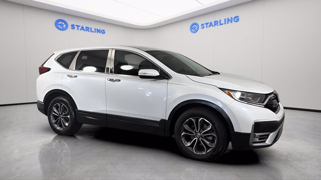 Used 2022 Honda CR-V EX image 12