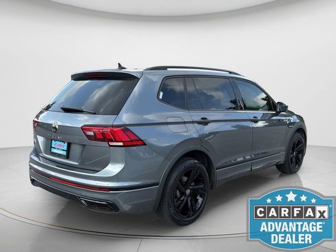 Used 2023 Volkswagen Tiguan SE R-Line FWD image 7