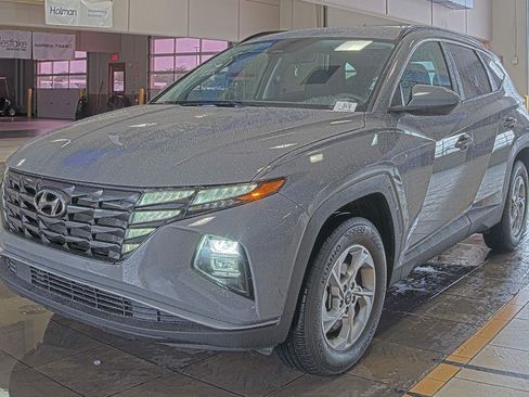 Used 2024 Hyundai Tucson SEL AWD/4WD image 2