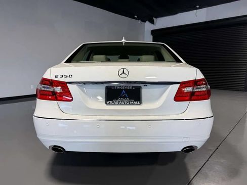 Used 2010 Mercedes-Benz E 350 Sedan image 5