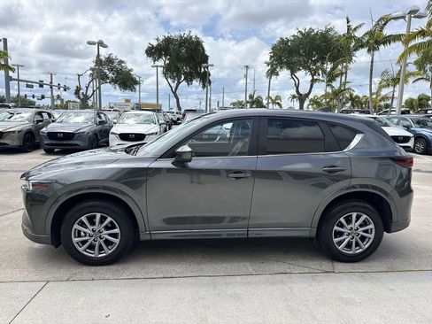 Used 2025 MAZDA CX-5 AWD 2.5 S w/ Select Package image 11