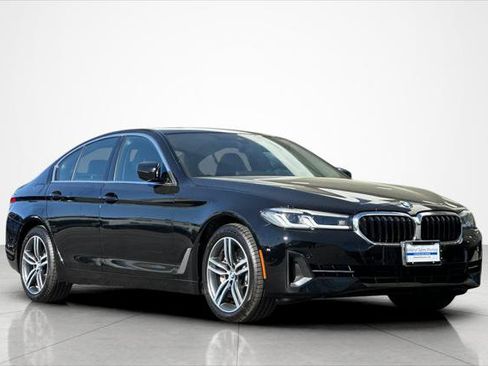 Used 2021 BMW 530e w/ Convenience Package image 7