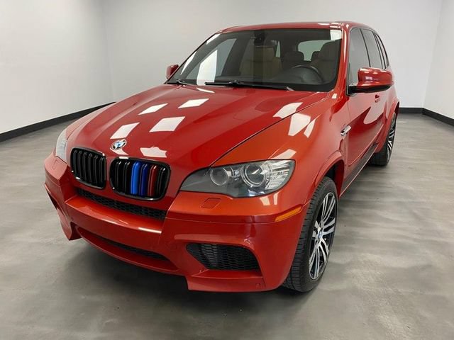 Used 2011 BMW X5 M AWD/4WD image 2