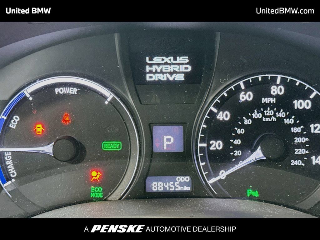 Used 2015 Lexus RX 450h FWD image 14