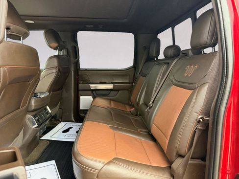 Used 2021 Ford F150 King Ranch w/ Equipment Group 601A High image 13