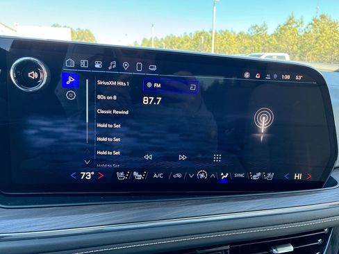 New 2025 Chevrolet Tahoe Premier image 48