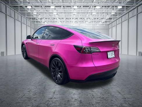 Used 2023 Tesla Model Y Performance AWD/4WD image 5