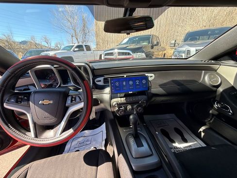Used 2013 Chevrolet Camaro LS image 9