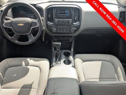 Used 2016 Chevrolet Colorado W/T w/ WT Convenience Package image 15