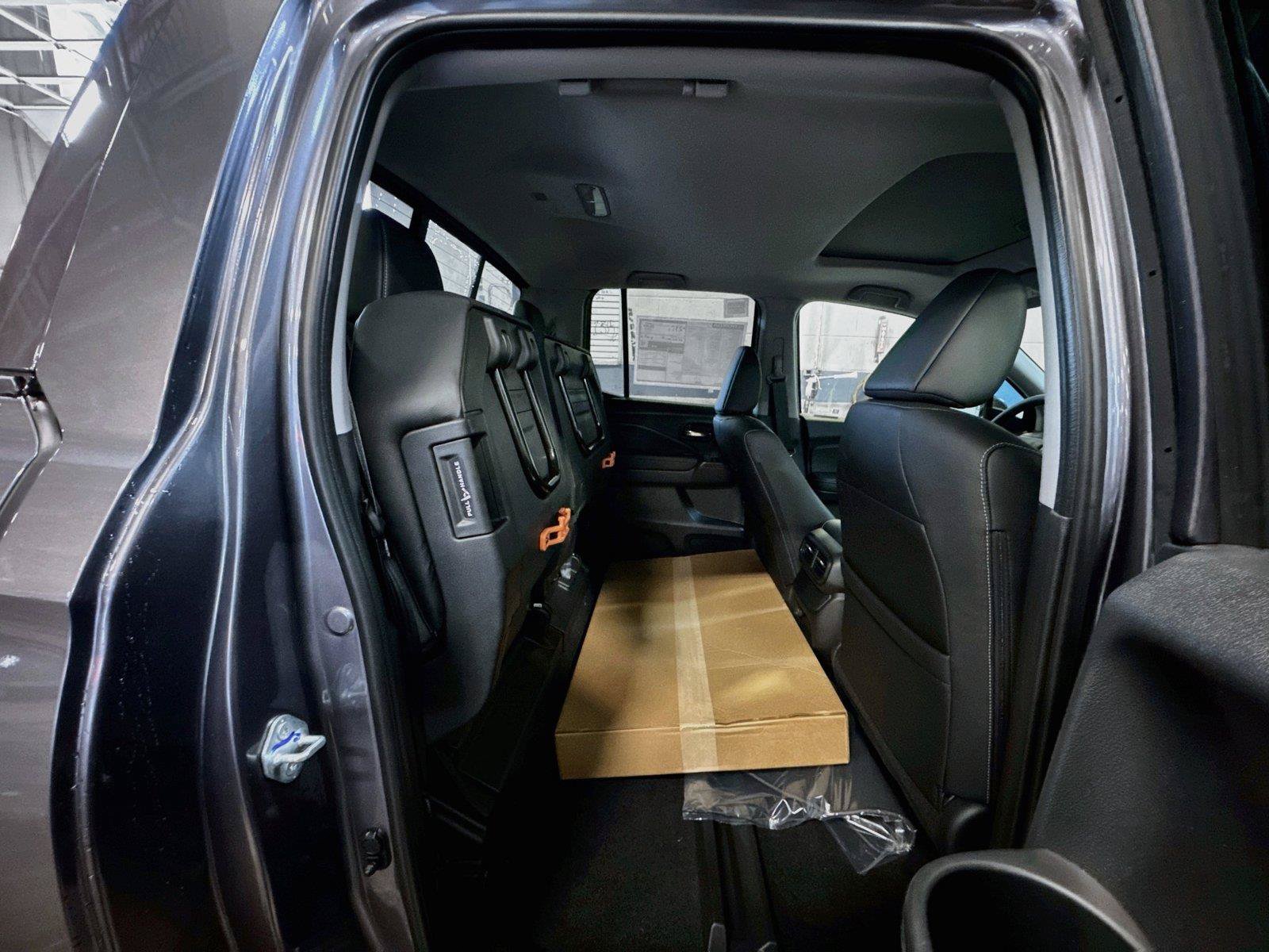 New 2026 Honda Ridgeline RTL image 26
