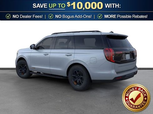 New 2026 Ford Expedition Tremor image 5