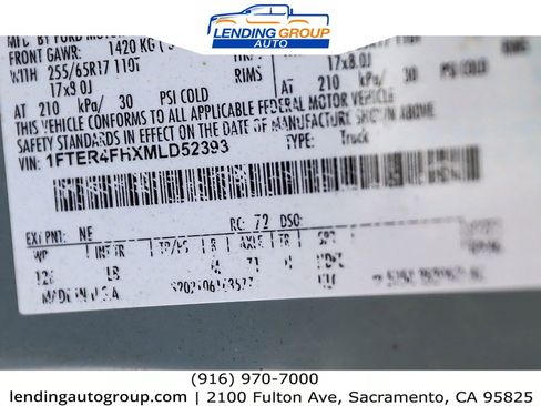 Used 2021 Ford Ranger XLT image 26