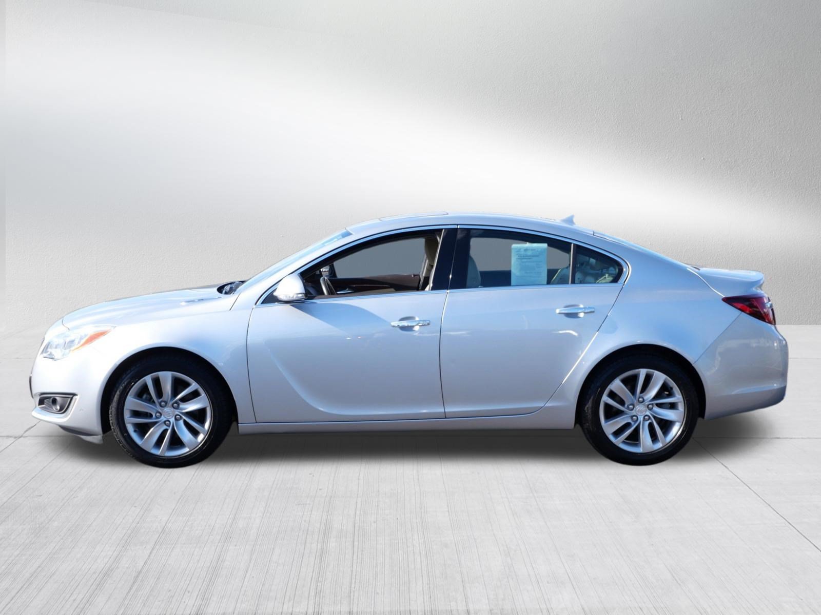 Used 2014 Buick Regal Premium FWD image 4