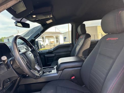 Used 2018 Ford F150 XLT w/ Equipment Group 302A Luxury AWD/4WD image 2