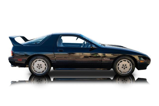 Used 1987 MAZDA RX-7 Turbo RWD image 2