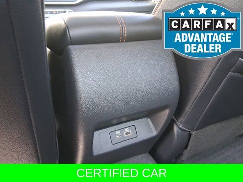 Certified 2022 Nissan Altima 2.5 SR w/ Midnight Edition Package AWD/4WD image 18