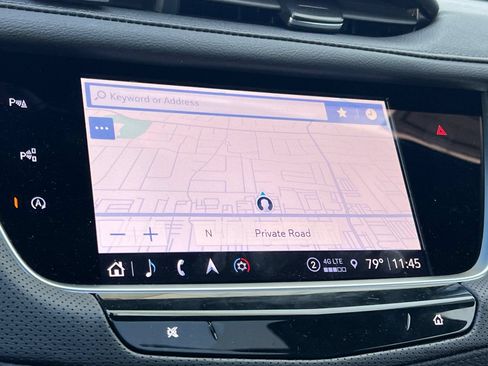Used 2025 Cadillac XT5 Premium Luxury w/ Technology Package FWD image 41