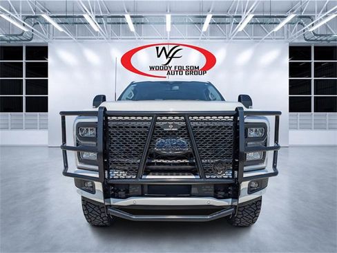 Used 2024 Ford F250 Lariat w/ Lariat Ultimate Package image 8