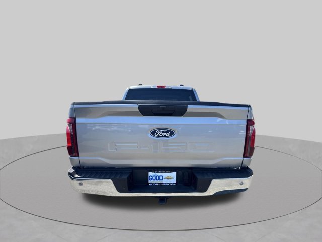 Used 2025 Ford F150 XLT w/ Equipment Group 301A Standard AWD/4WD image 4