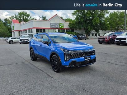 New 2026 Kia Sportage X-Line