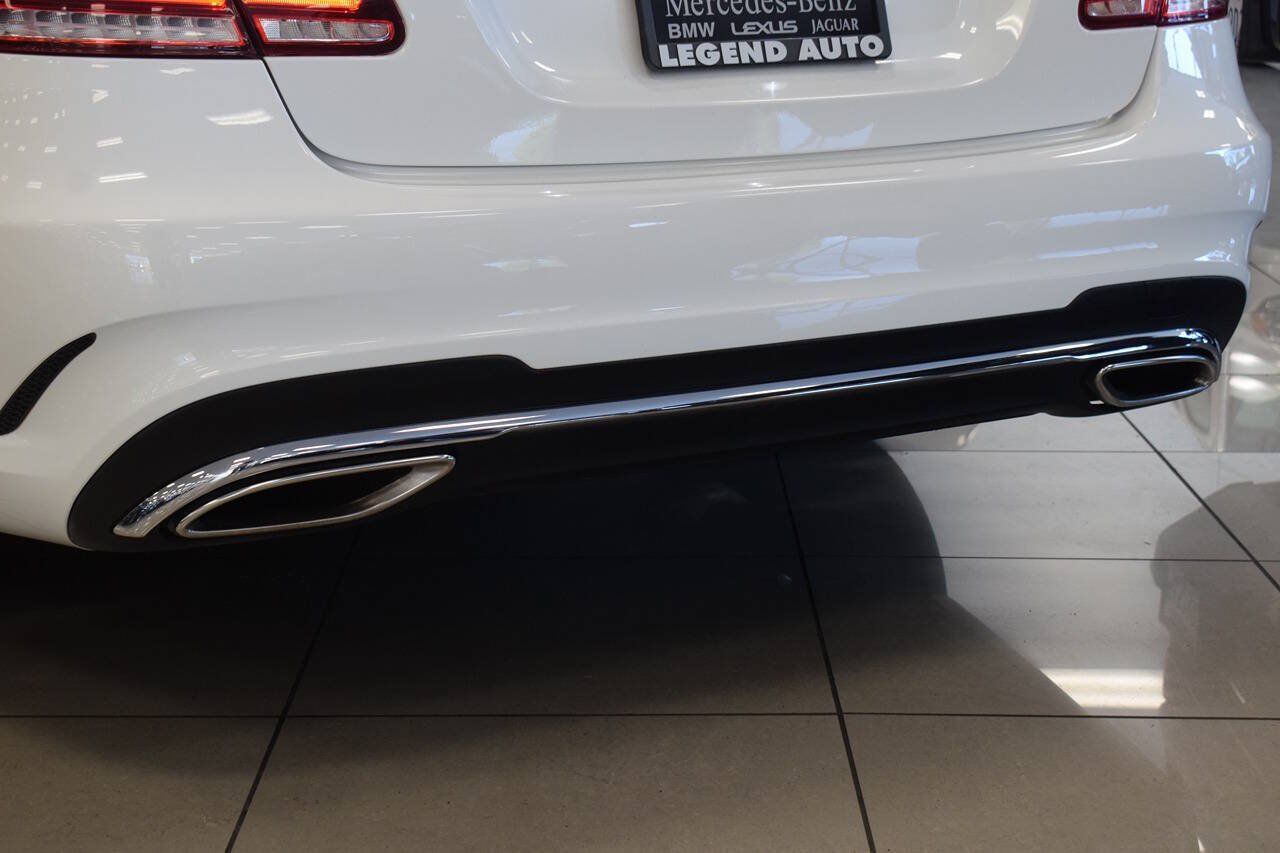Used 2016 Mercedes-Benz E 400 Sedan image 11