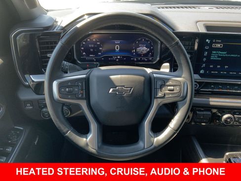 Used 2024 Chevrolet Silverado 1500 RST w/ All Star Edition Plus AWD/4WD image 7