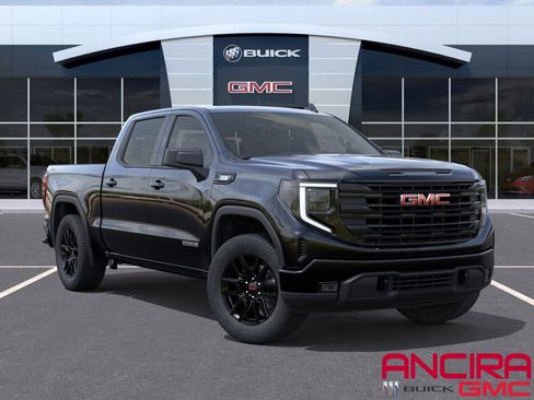 New 2026 GMC Sierra 1500 Elevation AWD/4WD image 1