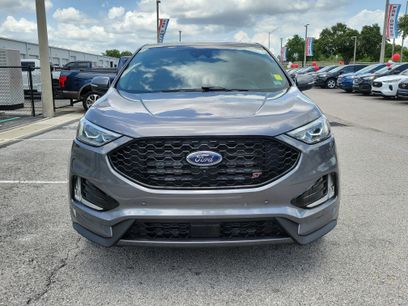 Certified 2022 Ford Edge ST w/ Equipment Group 401A